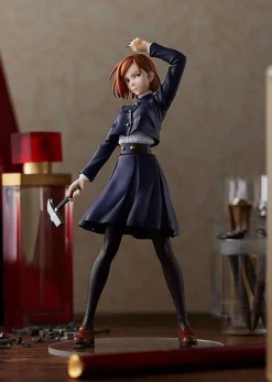 Jujutsu Kaisen - Nobara Kugisaki Figur / Pop Up Parade: Good Smile Company
