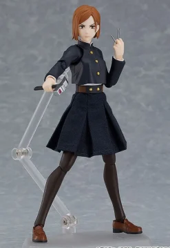 Jujutsu Kaisen - Nobara Kugisaki Actionfigur / Figma: Good Smile Company