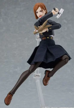Jujutsu Kaisen - Nobara Kugisaki Actionfigur / Figma: Good Smile Company