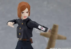Jujutsu Kaisen - Nobara Kugisaki Actionfigur / Figma: Good Smile Company