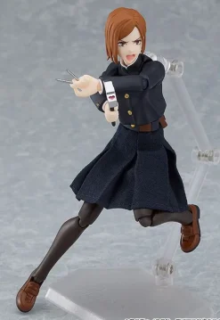 Jujutsu Kaisen - Nobara Kugisaki Actionfigur / Figma: Good Smile Company
