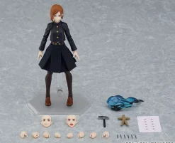 Jujutsu Kaisen - Nobara Kugisaki Actionfigur / Figma: Good Smile Company