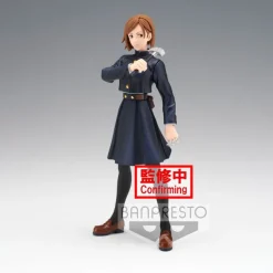 Jujutsu Kaisen - Nobara Kugisaki Figur / Jukon No Kata: Banpresto