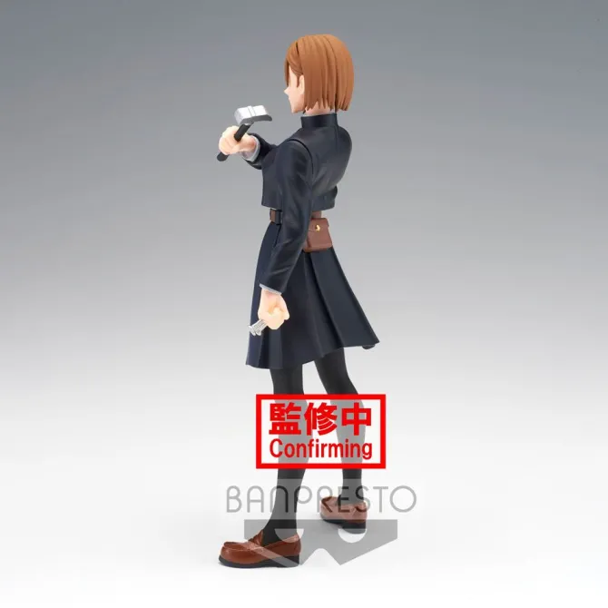 Jujutsu Kaisen - Nobara Kugisaki Figur / Jukon No Kata: Banpresto