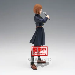 Jujutsu Kaisen - Nobara Kugisaki Figur / Jukon No Kata: Banpresto