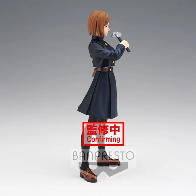 Jujutsu Kaisen - Nobara Kugisaki Figur / Jukon No Kata: Banpresto