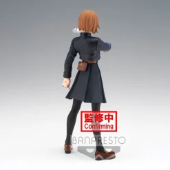 Jujutsu Kaisen - Nobara Kugisaki Figur / Jukon No Kata: Banpresto