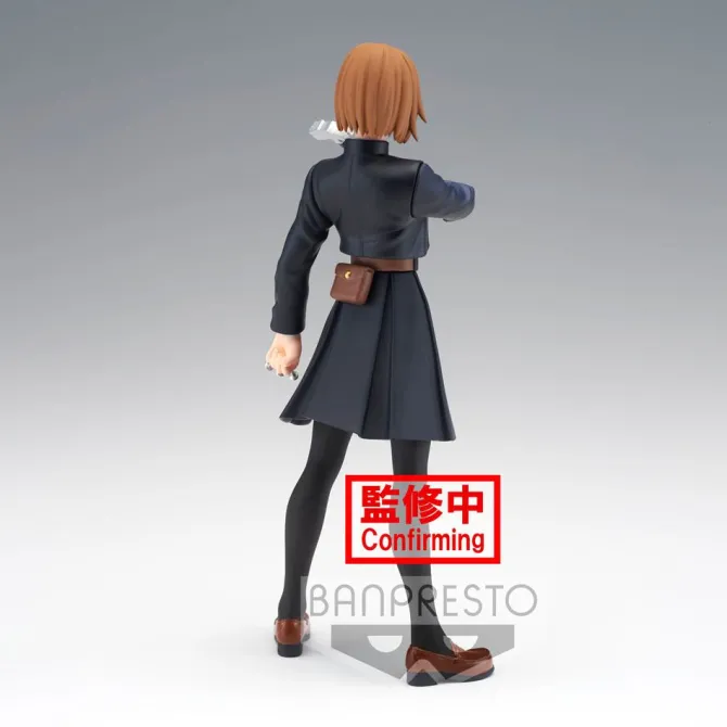 Jujutsu Kaisen - Nobara Kugisaki Figur / Jukon No Kata: Banpresto