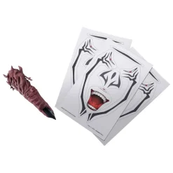 Jujutsu Kaisen - Object: Ryomen Sukunas Finger / Proplica Replik - Special Grade Cursed: Bandai