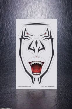 Jujutsu Kaisen - Object: Ryomen Sukunas Finger / Proplica Replik - Special Grade Cursed: Bandai