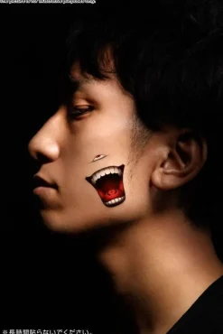 Jujutsu Kaisen - Object: Ryomen Sukunas Finger / Proplica Replik - Special Grade Cursed: Bandai