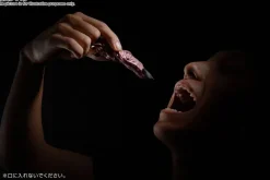 Jujutsu Kaisen - Object: Ryomen Sukunas Finger / Proplica Replik - Special Grade Cursed: Bandai