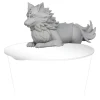 Jujutsu Kaisen - Puchi Divine Dog: Totality Noodle Stopper Statue (Megumins Hund Shikigami): Furyu