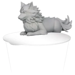 Jujutsu Kaisen - Puchi Divine Dog: Totality Noodle Stopper Statue (Megumins Hund Shikigami): Furyu