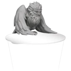 Jujutsu Kaisen - Puchi Nue Noodle Stopper Statue (Megumins Eule Shikigami): Furyu
