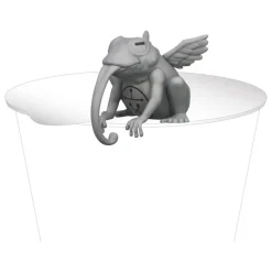 Jujutsu Kaisen - Puchi The Well's Unknown Abyss Noodle Stopper Statue (Megumins Frosch Shikigami): F