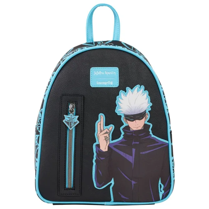 Jujutsu Kaisen - Rucksack Gojo / by Loungefly - heo Exclusive: Loungefly