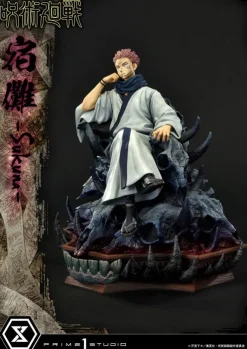 Jujutsu Kaisen - Ryomen Sukuna Statue: Prime 1 Studio