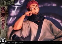 Jujutsu Kaisen - Ryomen Sukuna Statue: Prime 1 Studio
