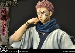 Jujutsu Kaisen - Ryomen Sukuna Statue: Prime 1 Studio