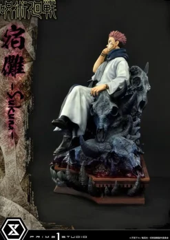 Jujutsu Kaisen - Ryomen Sukuna Statue: Prime 1 Studio