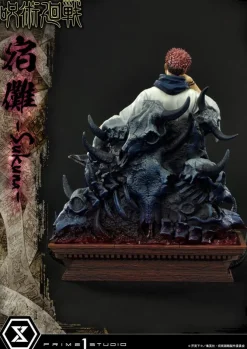 Jujutsu Kaisen - Ryomen Sukuna Statue: Prime 1 Studio