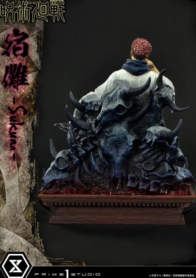 Jujutsu Kaisen - Ryomen Sukuna Statue: Prime 1 Studio