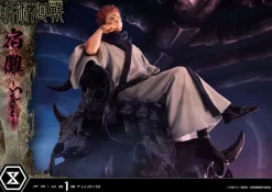 Jujutsu Kaisen - Ryomen Sukuna Statue: Prime 1 Studio