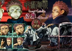 Jujutsu Kaisen - Ryomen Sukuna Statue / Deluxe Version: Prime 1 Studio