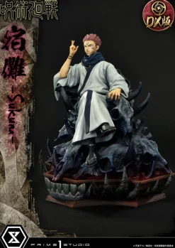 Jujutsu Kaisen - Ryomen Sukuna Statue / Deluxe Version: Prime 1 Studio