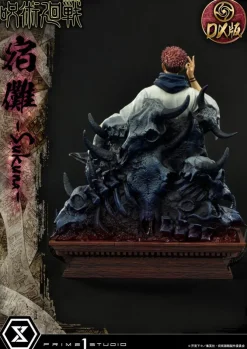 Jujutsu Kaisen - Ryomen Sukuna Statue / Deluxe Version: Prime 1 Studio