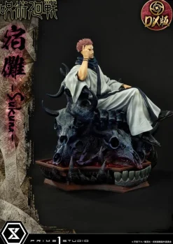 Jujutsu Kaisen - Ryomen Sukuna Statue / Deluxe Version: Prime 1 Studio