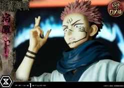 Jujutsu Kaisen - Ryomen Sukuna Statue / Deluxe Version: Prime 1 Studio