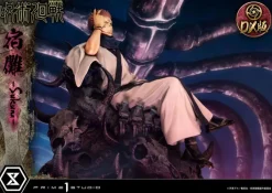 Jujutsu Kaisen - Ryomen Sukuna Statue / Deluxe Version: Prime 1 Studio