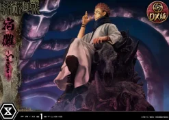 Jujutsu Kaisen - Ryomen Sukuna Statue / Deluxe Version: Prime 1 Studio