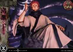 Jujutsu Kaisen - Ryomen Sukuna Statue / Deluxe Version: Prime 1 Studio