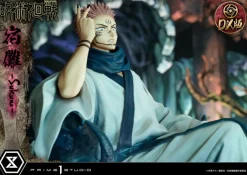 Jujutsu Kaisen - Ryomen Sukuna Statue / Deluxe Version: Prime 1 Studio