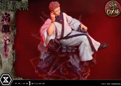 Jujutsu Kaisen - Ryomen Sukuna Statue / Deluxe Version: Prime 1 Studio