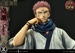 Jujutsu Kaisen - Ryomen Sukuna Statue / Deluxe Version: Prime 1 Studio