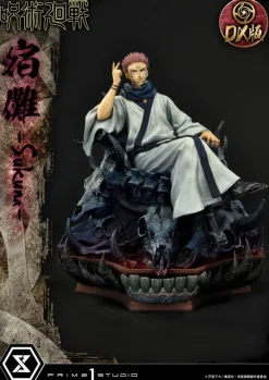 Jujutsu Kaisen - Ryomen Sukuna Statue / Deluxe Version: Prime 1 Studio