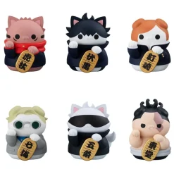 Jujutsu Kaisen - Sammelfiguren / Mega Cat Project - Fortune Cats: Megahouse