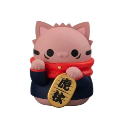Jujutsu Kaisen - Sammelfiguren / Mega Cat Project - Fortune Cats: Megahouse