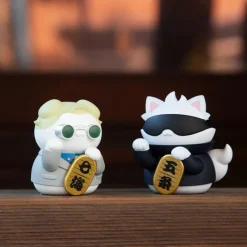 Jujutsu Kaisen - Sammelfiguren / Mega Cat Project - Fortune Cats: Megahouse