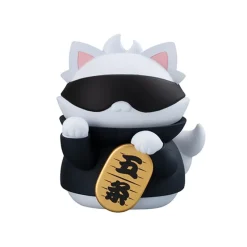 Jujutsu Kaisen - Sammelfiguren / Mega Cat Project - Fortune Cats: Megahouse