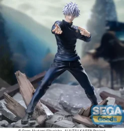 Jujutsu Kaisen - Satoru Gojo Figur / Hidden Inventory/Premature Death - Luminasta - Fierce Battle: S