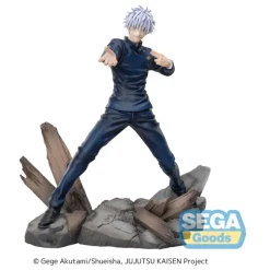 Jujutsu Kaisen - Satoru Gojo Figur / Hidden Inventory/Premature Death - Luminasta - Fierce Battle: S