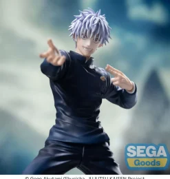 Jujutsu Kaisen - Satoru Gojo Figur / Hidden Inventory/Premature Death - Luminasta - Fierce Battle: S