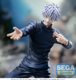 Jujutsu Kaisen - Satoru Gojo Figur / Hidden Inventory/Premature Death - Luminasta - Fierce Battle: S