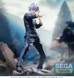 Jujutsu Kaisen - Satoru Gojo Figur / Hidden Inventory/Premature Death - Luminasta - Fierce Battle: S