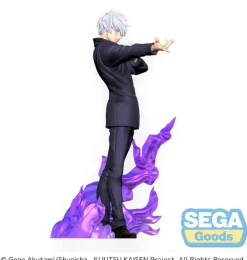 Jujutsu Kaisen - Satoru Gojo Figur / Kyoshiki Murasaki: Sega